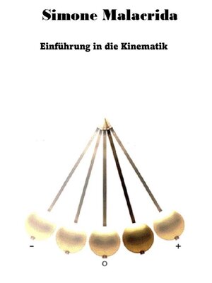 cover image of Einführung in die Kinematik